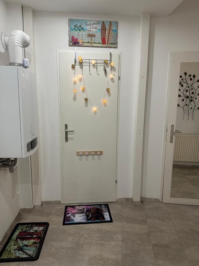 Klimatisiertes Dachgeschoss City Apartment In Zentrum Wiens Bagian luar foto