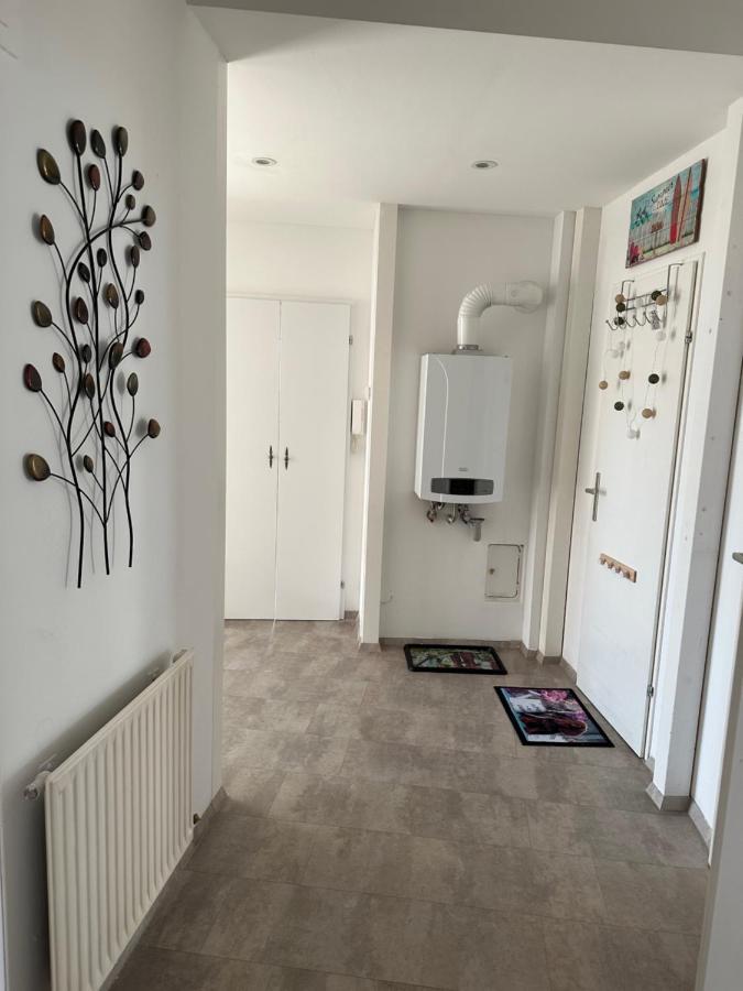 Klimatisiertes Dachgeschoss City Apartment In Zentrum Wiens Bagian luar foto