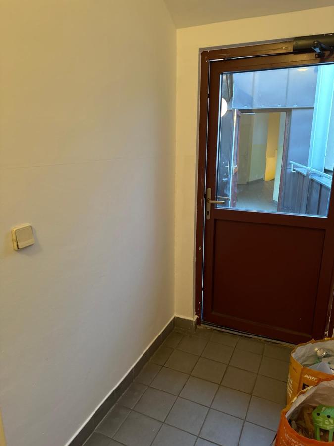 Klimatisiertes Dachgeschoss City Apartment In Zentrum Wiens Bagian luar foto